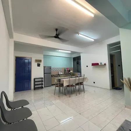 Whispering Woods 3 Rooms & Netflix By Ezyroom Melaka Ayer Keroh Exterior photo