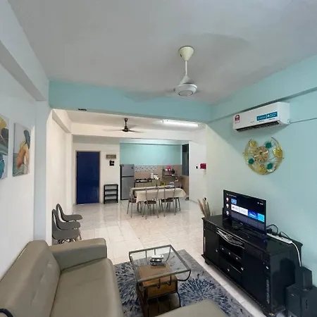 Whispering Woods 3 Rooms & Netflix By Ezyroom Melaka Ayer Keroh Exterior photo
