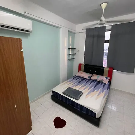 Whispering Woods 3 Rooms & Netflix By Ezyroom Melaka Ayer Keroh Exterior photo