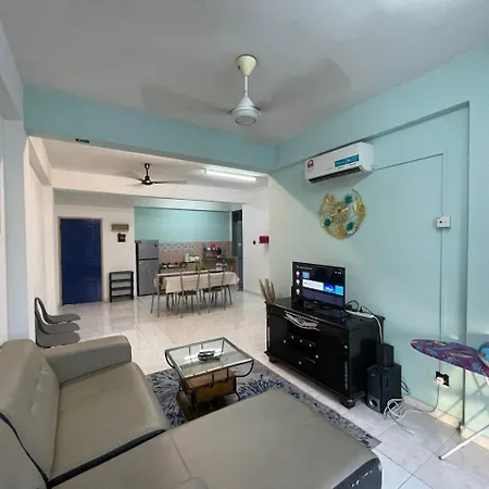 Whispering Woods 3 Rooms & Netflix By Ezyroom Melaka Ayer Keroh Exterior photo