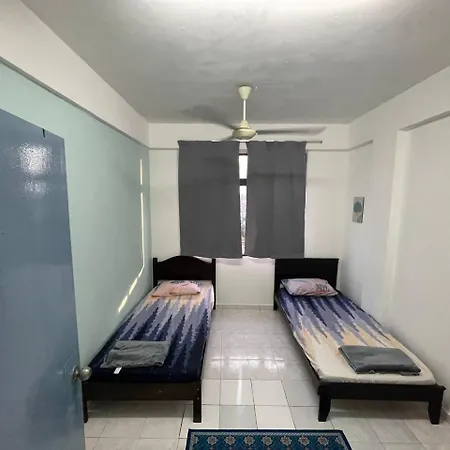 Whispering Woods 3 Rooms & Netflix By Ezyroom Melaka Ayer Keroh Exterior photo