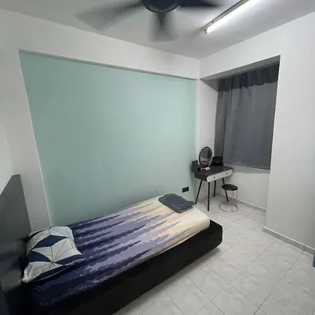 Whispering Woods 3 Rooms & Netflix By Ezyroom Melaka Ayer Keroh Exterior photo