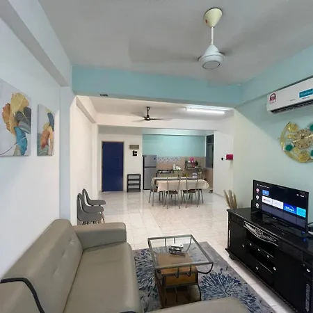 Whispering Woods 3 Rooms & Netflix By Ezyroom Melaka Ayer Keroh Exterior photo