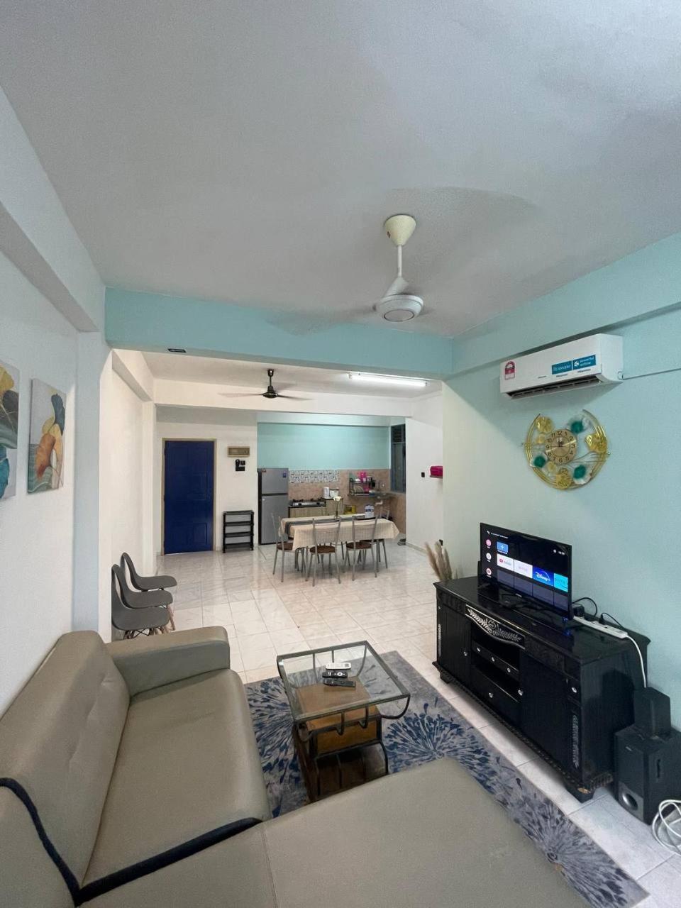 Apartment Whispering Woods 3 & Netflix By Ezyroom Melaka